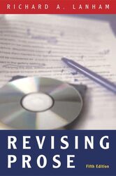 Revising Prose , Paperback by Richard Lanham