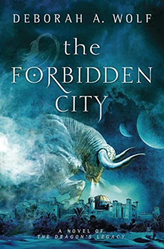 

The Forbidden City by Deborah A Wolf-Hardcover