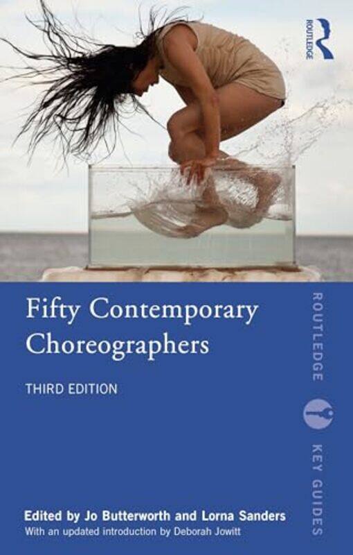 

Fifty Contemporary Choreographers by Michele KnobelColin Lankshear-Paperback