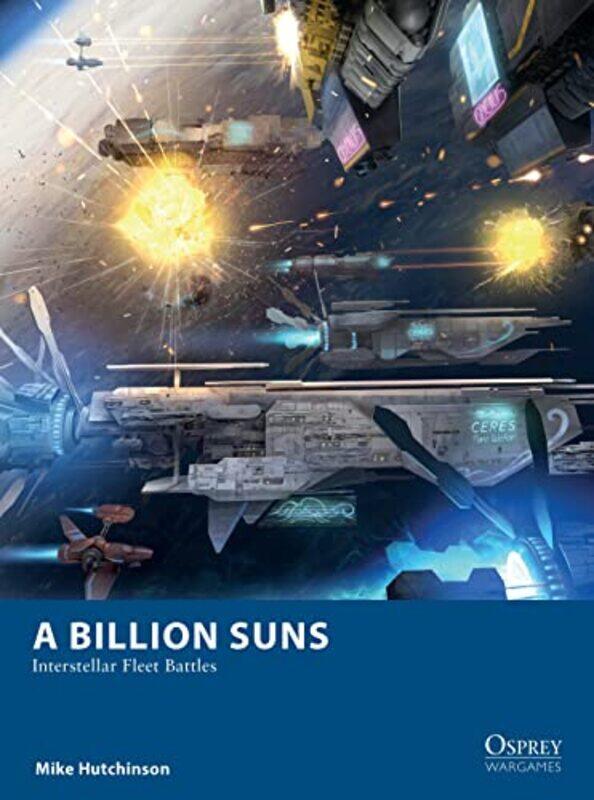 

A Billion Suns by Mike HutchinsonPaolo Puggioni-Paperback