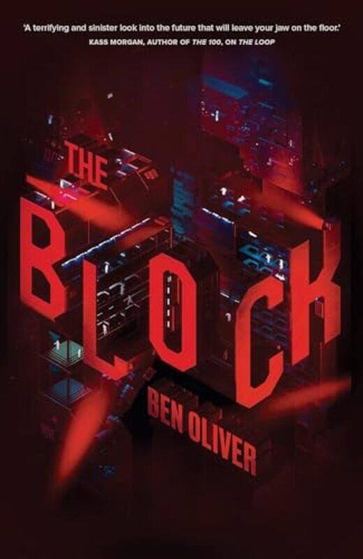 

The Block by Ben Oliver-Paperback