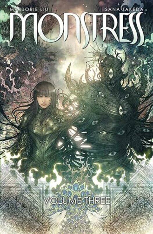 

Monstress Volume 3 by Marjorie Liu-Paperback