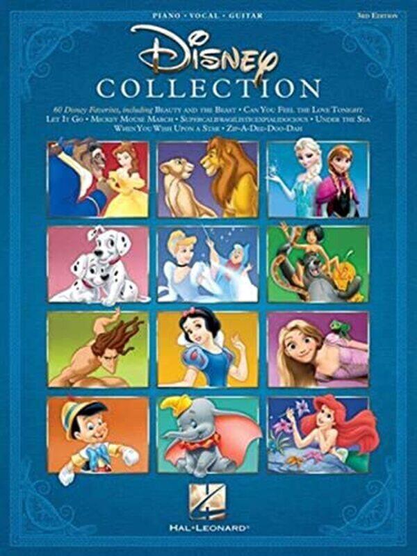 

The Disney Collection - 3rd Edition , Paperback by Walt Disney Company