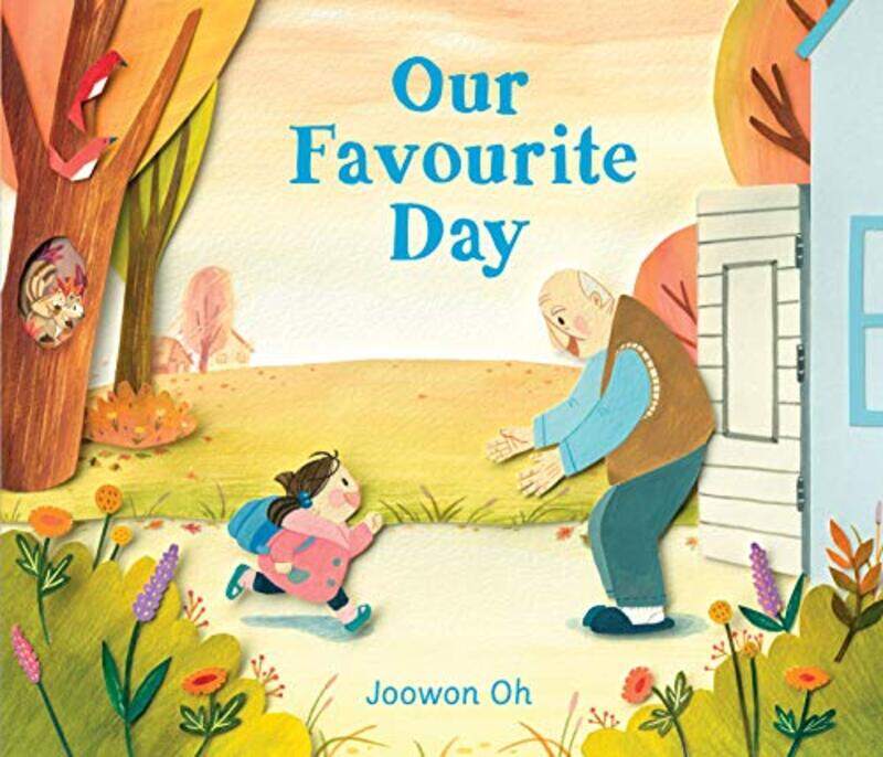 

Our Favourite Day by Joowon OhJoowon Oh-Hardcover