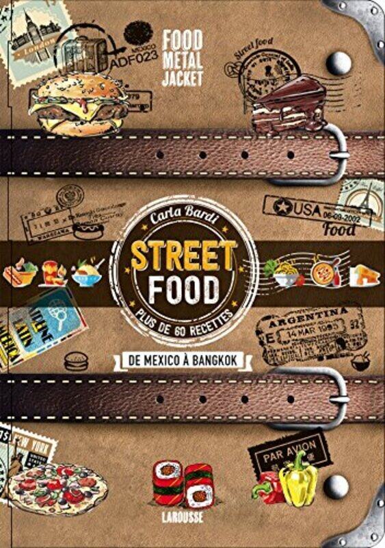 

Street Food du Monde,Paperback,By:Various