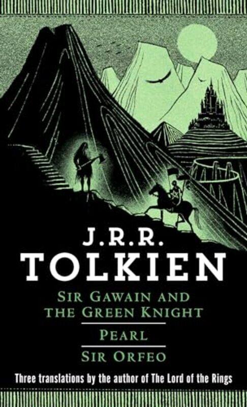 

Sir Gawain And The Green Knight Pearl Sir By Tolkien J R R - Paperback