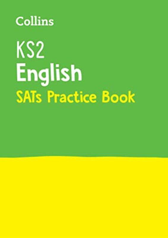 

KS2 English SATs Practice Workbook by Collins Dictionaries-Paperback