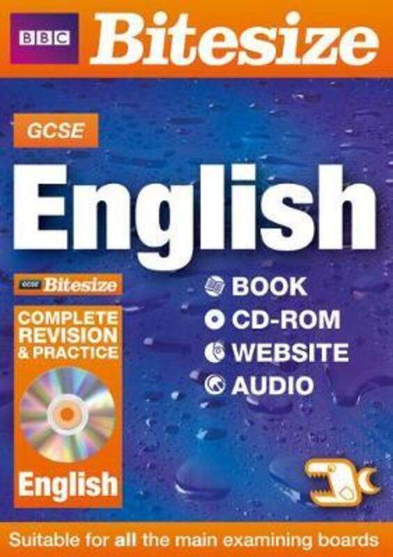 

GCSE Bitesize English Complete Revision and Practice (2010) (Bitesize GCSE).paperback,By :Imelda Pilgrim