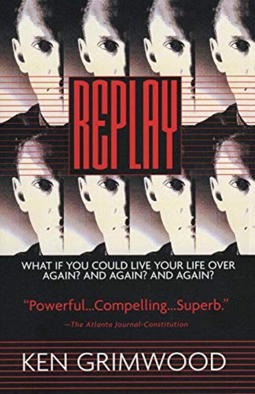 

Replay By Grimwood Ken - Paperback