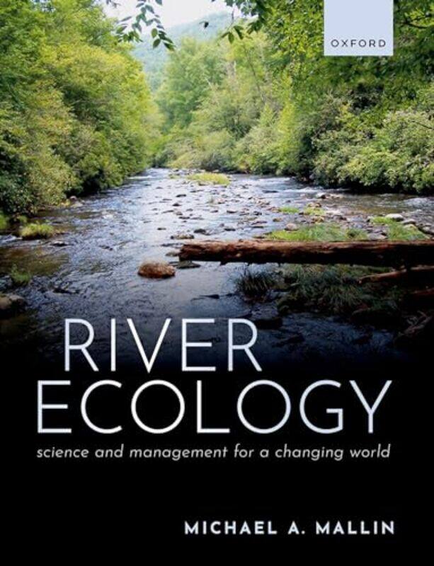 

River Ecology by David Salsburg-Paperback