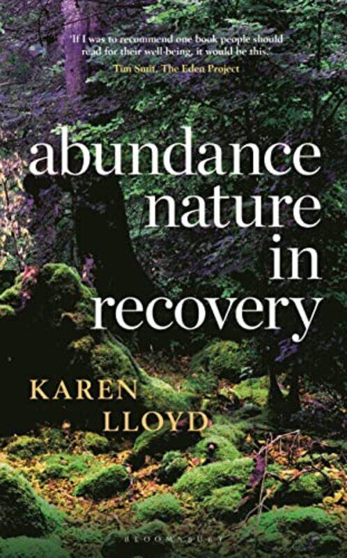 

Abundance by Karen Lloyd-Hardcover