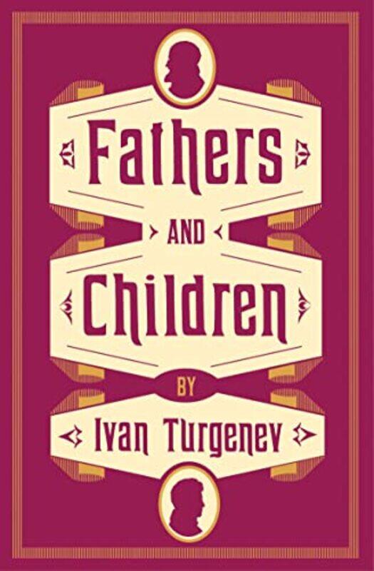 

Fathers and Children by Ivan TurgenevMichael Pursglove-Paperback