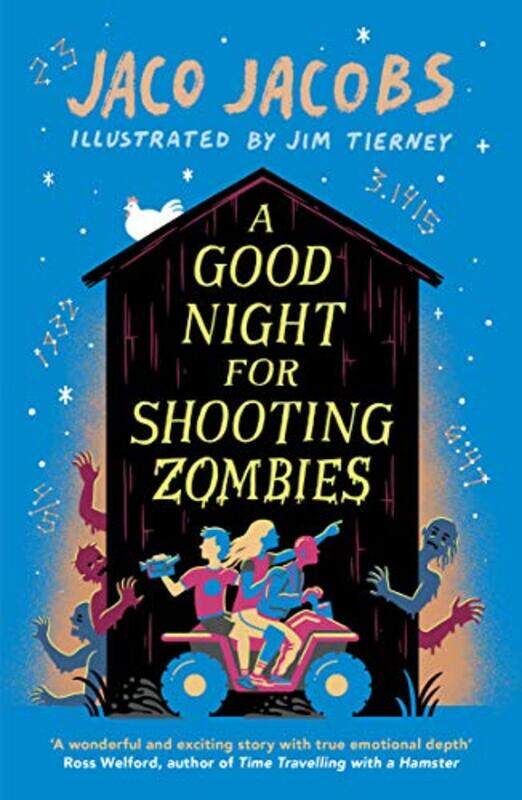 

A Good Night for Shooting Zombies by Jaco JacobsKobus Geldenhuys-Paperback