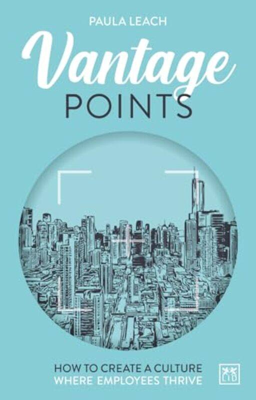 

Vantage Points by Paula Leach-Paperback