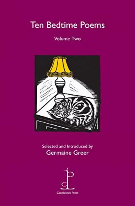 

Ten BEDT Perfumeime Poems Volume Two by Dr Germaine Greer-Paperback