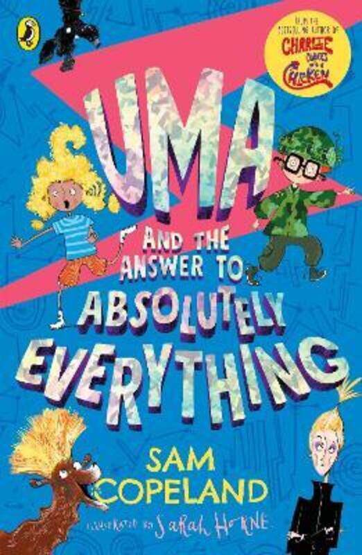 

Uma and the Answer to Absolutely Everything.paperback,By :Copeland, Sam - Horne, Sarah