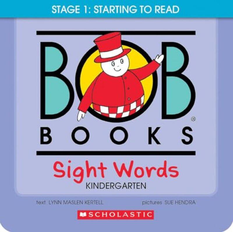 

Bx-Bob Bks Sight Words Kindergarten By Maslen Bobby Lynn - Hardcover