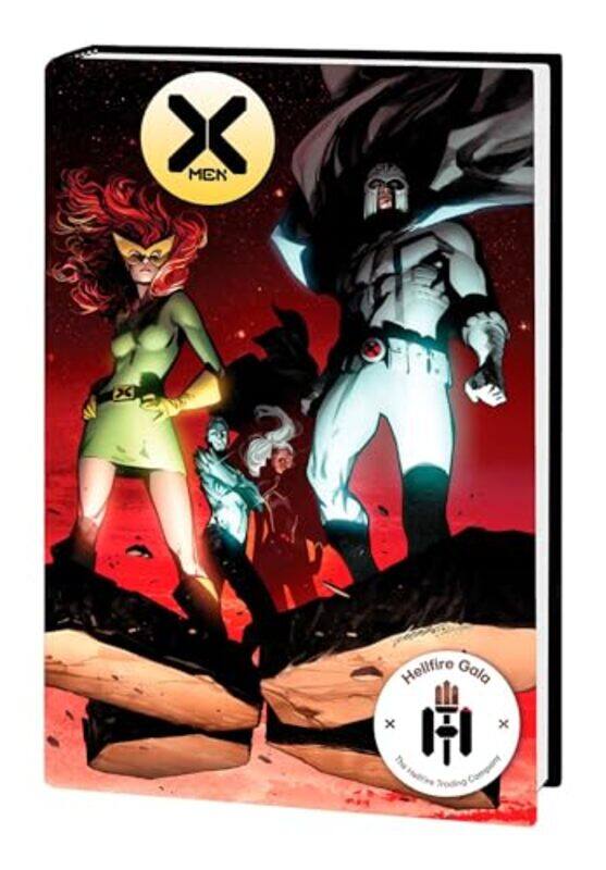 

XMen Hellfire Gala Red Carpet Edition by Jonathan HickmanGerry DugganAl Ewing-Hardcover