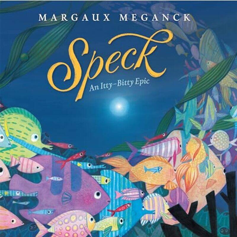 

Speck by Margaux Meganck-Hardcover