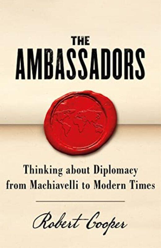 

The Ambassadors by Robert Cooper-Paperback