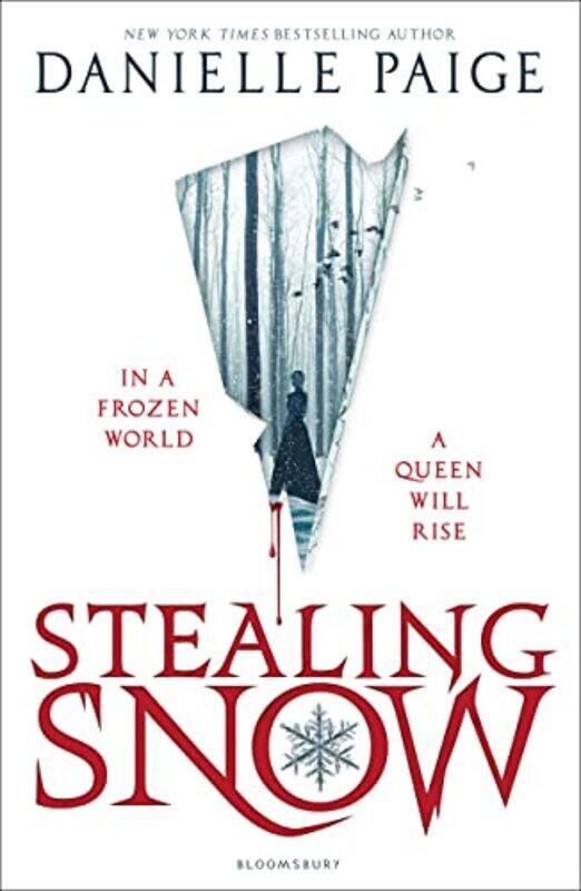 

Stealing Snow by Danielle Paige-Paperback