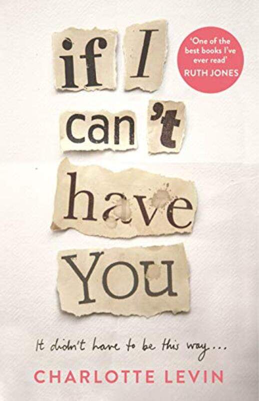 

If I Cant Have You by Charlotte Levin-Paperback