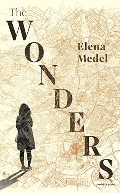 

The Wonders by Elena MedelLizzie DavisThomas Translator Bunstead-Hardcover