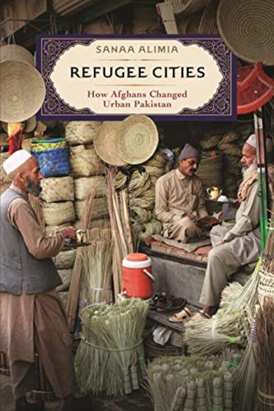 

Refugee Cities by Sanaa Alimia-Paperback