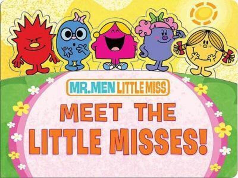 

Meet the Little Misses!.Hardcover,By :Unknown