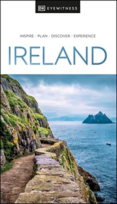 

DK Eyewitness Ireland,Paperback,by:DK Eyewitness