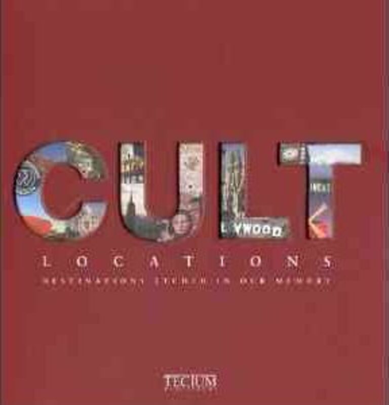 Cult locations,Paperback,ByUnknown