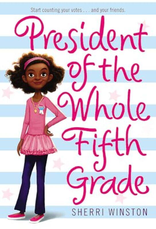 

President01 5Th Grade By Winston Sherri - Paperback