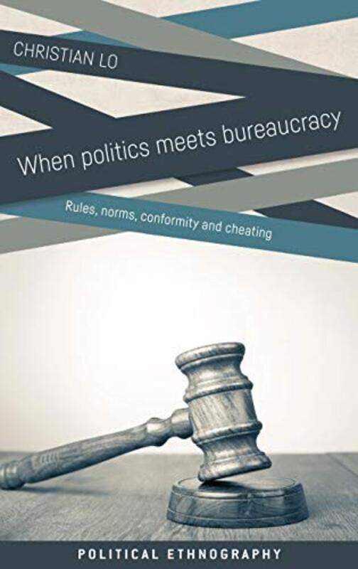 

When Politics Meets Bureaucracy by DK-Hardcover