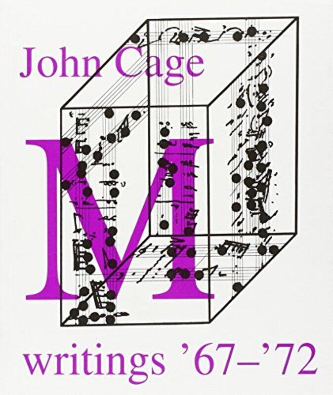 

M by John Cage-Paperback