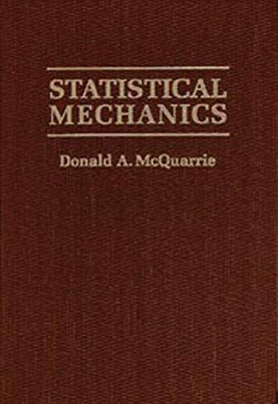 

Statistical Mechanics by Ghillie Basan-Hardcover