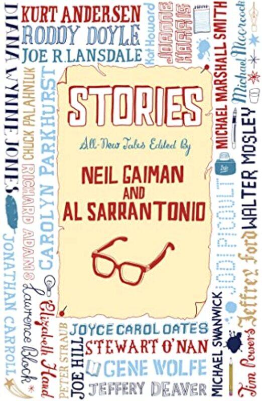 

Stories by Al SarrantonioNeil Gaiman-Paperback