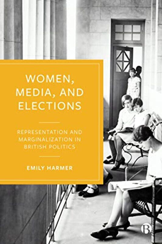 

Women Media and Elections-Hardcover