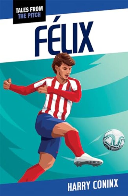 Felix by Harry Coninx-Paperback