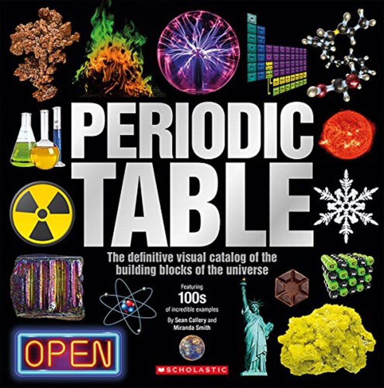 

Periodic Table , Paperback by Callery, Sean - Smith, Miranda