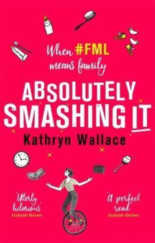

Absolutely Smashing It.paperback,By :Kathryn Wallace