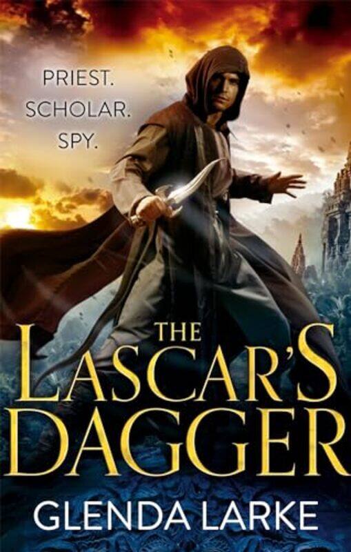 

The Lascars Dagger by Glenda Larke-Paperback