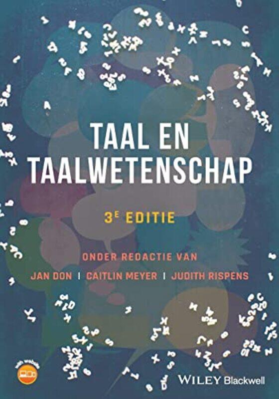 

Taal en Taalwetenschap by Naomi Ozaniec-Paperback