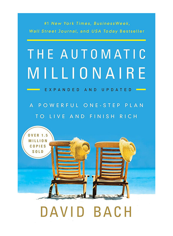 

The Automatic Millionaire Expanded & Updated, Paperback Book, By: David Bach