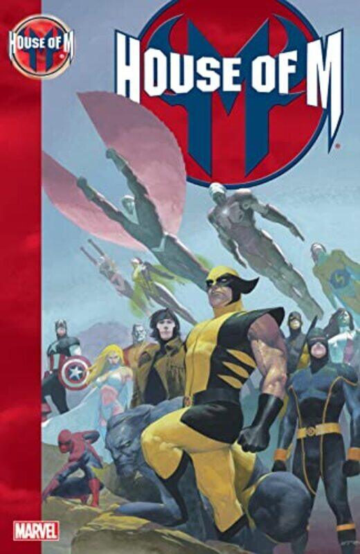 

House Of M,Paperback,By:Bendis, Brian Michael