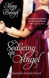 Seducing An Angel by Mary Balogh-Paperback