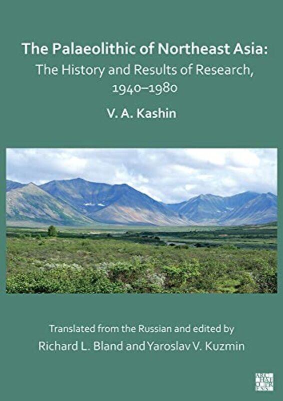 

The Palaeolithic of Northeast Asia by Damon Brand-Paperback