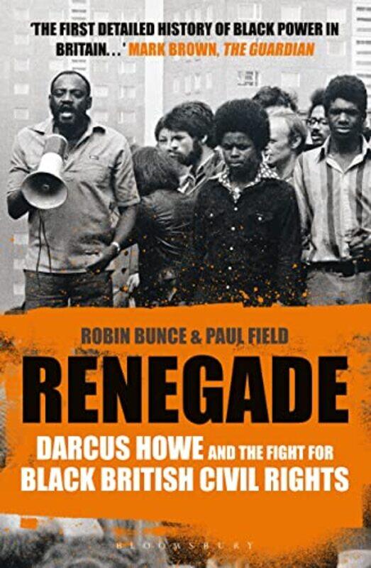 

Renegade by Robin BuncePaul Field-Paperback
