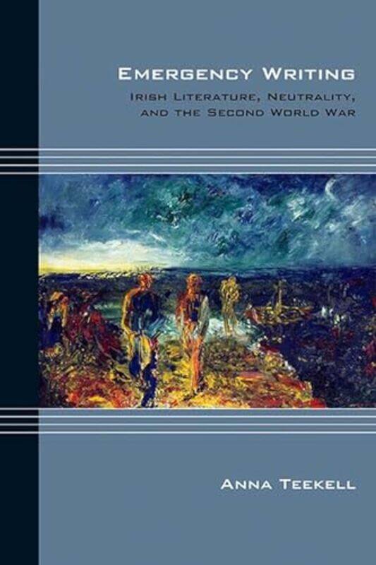 

Emergency Writing by Anna Teekell-Hardcover
