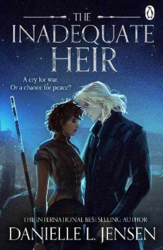 

The Inadequate Heir,Paperback,ByJensen, Danielle L.