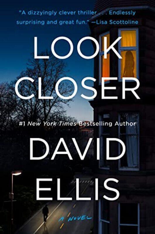 

Look Closer,Hardcover by Ellis, David